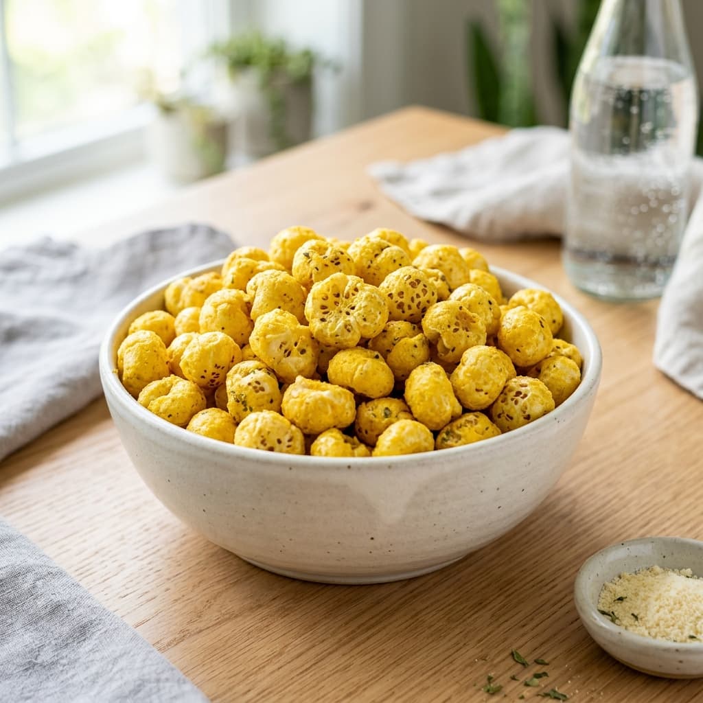 Cheese Blast Makhana